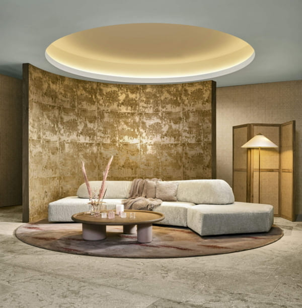 Thảm may dệt cho không gian nhà ở, căn hộ tại HAZU CARPET