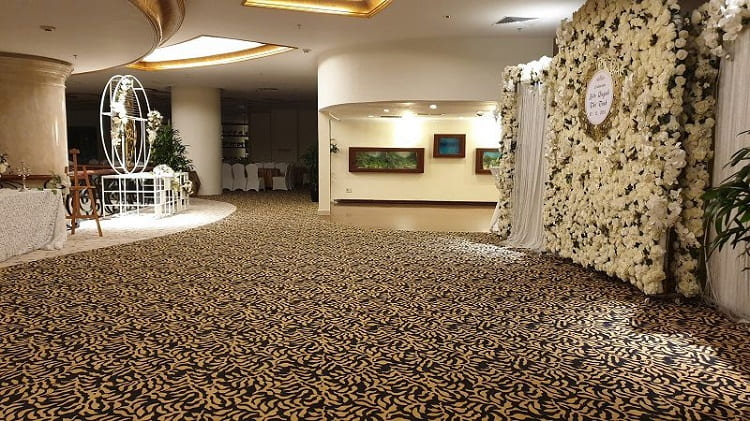 Thi công – nghiệm thu – bàn giao tại HAZU CARPET