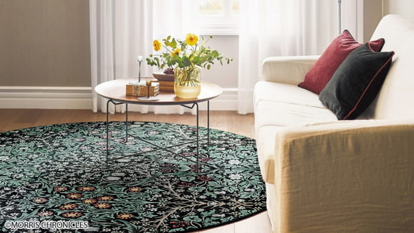 Các dòng thảm nhập khẩu từ Nhật nổi bật tại HAZU CARPET