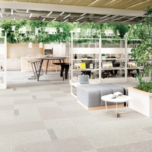 Thảm Nhật Bản Một Màu NTH71408_2023P01